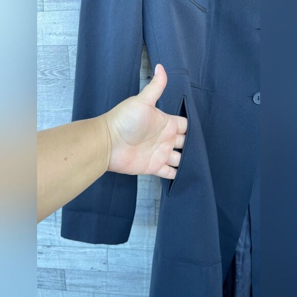 marithe francois girbaud french work jacket size 28 /medium - Picture 5 of 15